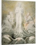 The Transfiguration by William Blake