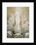 The Transfiguration by William Blake