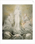 The Transfiguration by William Blake