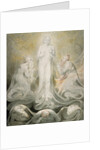 The Transfiguration by William Blake