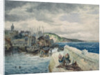 Pittenweem, Fife by Samuel Bough