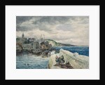 Pittenweem, Fife by Samuel Bough