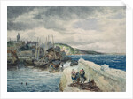 Pittenweem, Fife by Samuel Bough