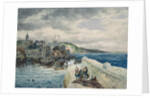 Pittenweem, Fife by Samuel Bough
