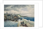 Pittenweem, Fife by Samuel Bough