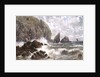 Coast Scene by Samuel Bough