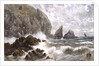 Coast Scene by Samuel Bough
