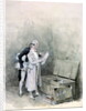 The Deed Chest by George Henry Boughton