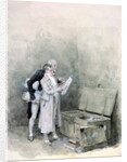 The Deed Chest by George Henry Boughton