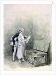 The Deed Chest by George Henry Boughton