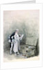 The Deed Chest by George Henry Boughton