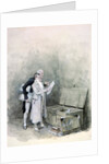 The Deed Chest by George Henry Boughton