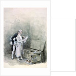 The Deed Chest by George Henry Boughton