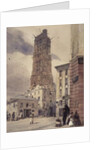 The Tower of St. Jacques, Paris by Thomas Shotter Boys