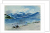 Lake Maggiore by Hercules Brabazon Brabazon