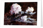 Rhododendrons by Hercules Brabazon Brabazon