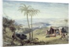 Laodicea, Asia Minor by William Brockedon