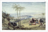 Laodicea, Asia Minor by William Brockedon