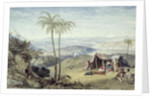 Laodicea, Asia Minor by William Brockedon