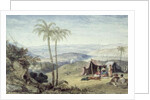 Laodicea, Asia Minor by William Brockedon