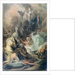 The Crucifixion by William I Bromley