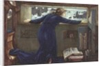 Dorigen of Bretaigne longing for the Safe Return of her Husband, 1871 by Edward Coley Burne-Jones