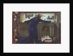 Dorigen of Bretaigne longing for the Safe Return of her Husband, 1871 by Edward Coley Burne-Jones