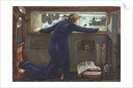 Dorigen of Bretaigne longing for the Safe Return of her Husband, 1871 by Edward Coley Burne-Jones