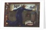 Dorigen of Bretaigne longing for the Safe Return of her Husband, 1871 by Edward Coley Burne-Jones