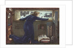 Dorigen of Bretaigne longing for the Safe Return of her Husband, 1871 by Edward Coley Burne-Jones
