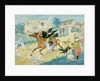 John Gilpin riding to Edmonton by Randolph Caldecott