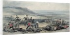 Removing the Dead and Wounded after the Battle of the Alma during the Crimean War, 20 September, 1854 by George Bryant Campion