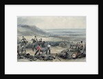 Removing the Dead and Wounded after the Battle of the Alma during the Crimean War, 20 September, 1854 by George Bryant Campion