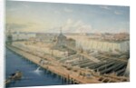 Construction of Docks by Henry Barlow Carter