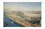 Construction of Docks by Henry Barlow Carter