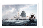 In the English Channel by Joseph Cartwright