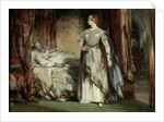 Lady Macbeth, 1850 by George Cattermole