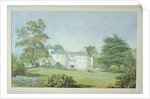 Bohun Lodge, New Barnet by John James Chalon