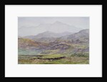 Ben Cruachan by Arthur Herbert Church