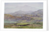 Ben Cruachan by Arthur Herbert Church