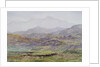 Ben Cruachan by Arthur Herbert Church