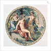 Apollo with his Lyre, Mercury and a Muse by Giovanni Battista Cipriani