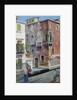 A Scene in Venice by Caspar Purdon Clarke