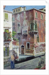 A Scene in Venice by Caspar Purdon Clarke