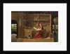 St. Jerome in his study, c.1475 by Antonello da Messina