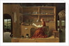 St. Jerome in his study, c.1475 by Antonello da Messina