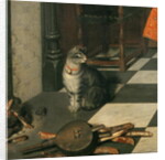 The Chess Players, c.1670 by Cornelis de Man