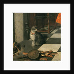 The Chess Players, c.1670 by Cornelis de Man