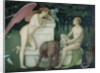 Eros and Ganymede by Alfred Sacheverell Coke