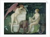 Eros and Ganymede by Alfred Sacheverell Coke